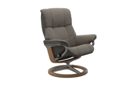 Ruhesessel Mayfair M, graubraun, inkl. Balance Adapt Funktion