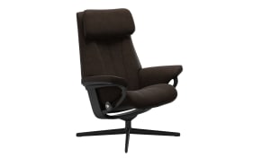 Ruhesessel Paul M, braun, inkl. Balance Adapt Funktion
