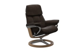 Ruhesessel Ruby M, braun, inkl. Balance Adapt Funktion