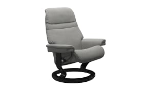 Ruhesessel Sunrise S, braun, inkl. 360° Drehfunktion