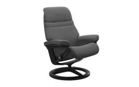 Ruhesessel Sunrise L, grau, inkl. Balance Adapt Funktion