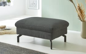 Hocker ZE-EM20028, anthrazit