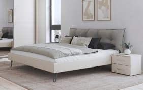 Bettrahmen Mavi-Extra, champagner