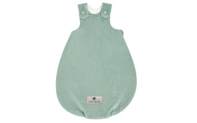 Babyschlafsack Terra, grün, 50/56 cm