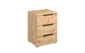 Kommode Trend Wood 7102 in Asteiche Nachbildung, 45 cm 