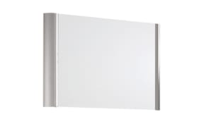 Spiegel Melodie, alufarbig, 95 x 56 cm