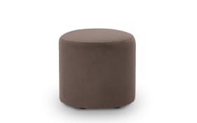 Hocker Denton, braun, 50 cm 