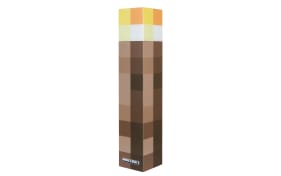 Minecraft LED-Fackel, mehrfarbig