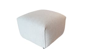 Hocker Ensemble Naila, cream