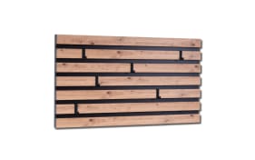 Garderobe Tip 1, Artisan Eiche-Nachbildung
