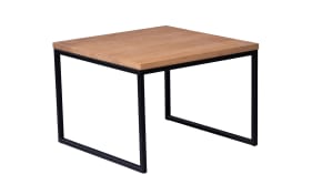 Couchtisch Dublin 2, Wildeiche massiv
