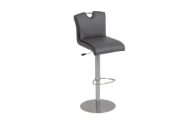 Barhocker 3027, grau