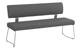 Bank Amati, steingrau