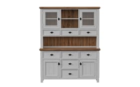 Buffet Country, Mangoholz /sand