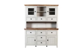 Buffet Country, Mangoholz /sand