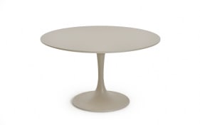Design-Tisch Trivano, beige