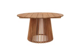 Esstisch Lorca, Teakholz