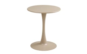 Bistrotisch Meira, taupe