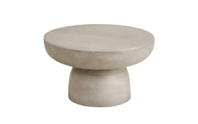 Couchtisch Bonnet, grau