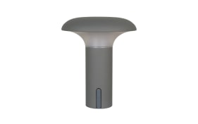 Solarlampe Ramsey, grau
