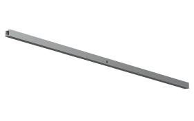 Grundset Innenbeleuchtung-Jutz für Jutzler-Schränke, grau, Breite 98 cm, mit LED-Sensor