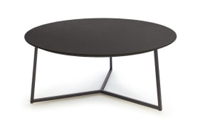 Couchtisch Connect, Keramik basalto
