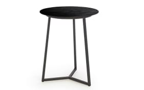 Couchtisch Connect, Eiche/schwarz