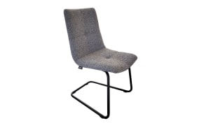 Schwingstuhl Swing, grau