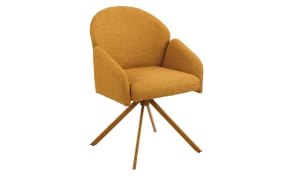 Sessel Holly S, gelb