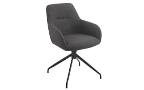 Sessel Triest S, anthrazit