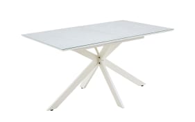 Auszugtisch Fenja T, creme