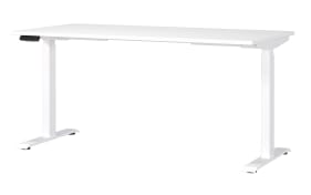 Schreibtisch GW-JET, weiß