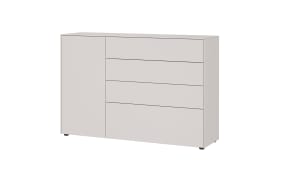 Kommode GW-LOMENA, kaschmir