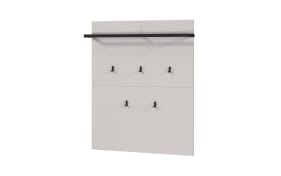 Garderobenpaneel GW-LOMENA, kaschmir