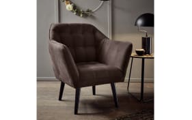 Sessel Max, grau