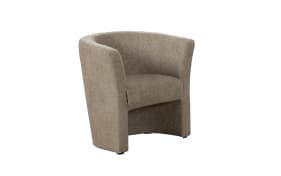 Sessel Mini, braun