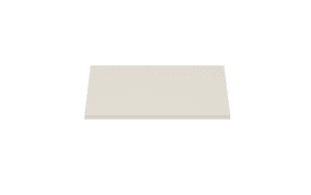 Kleiner Einlegeboden für Jutzler-Schränke, cremeweiß, Breite 48 cm