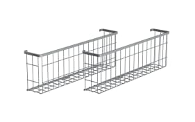 Wandkörbe, 2er Set für Jutzler-Schränke, Breite 48 cm