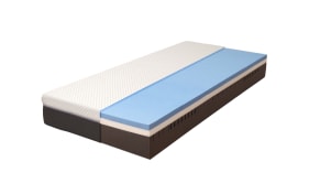 Viskoelastikschaum-Matratze V1250 MemoBlu, 140 x 200 cm