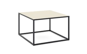 Couchtisch Reno, kaschmir, 80 cm