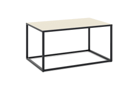 Couchtisch Reno, kaschmir, 100 cm