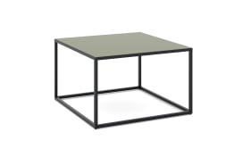 Couchtisch Reno, olivgrün, 80 cm