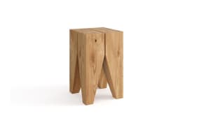 Hocker Erik, Eiche-Nachbildung