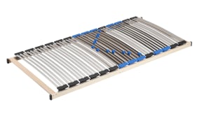 Lattenrost  Relax Trio 42, 100 x 200 cm, fest