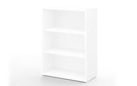Regal Vary, weiß, 82 cm