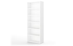 Regal Vary, weiß, 82 cm
