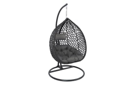 Hängesessel Empoli, anthrazit