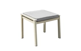 Hocker Mira, beige