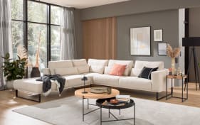 Wohnlandschaft JustB! PM 100, beige