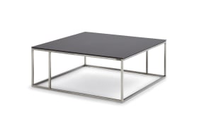 Couchtisch Nela, Keramik Oxido darknight